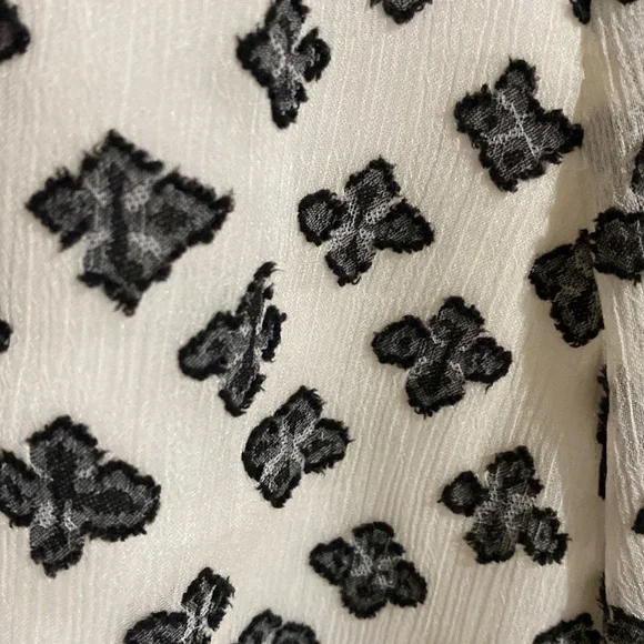 FOREVER NEW Size 8 Mini Dress With Lace Trim Excellent Cond! - Picture 8 of 10